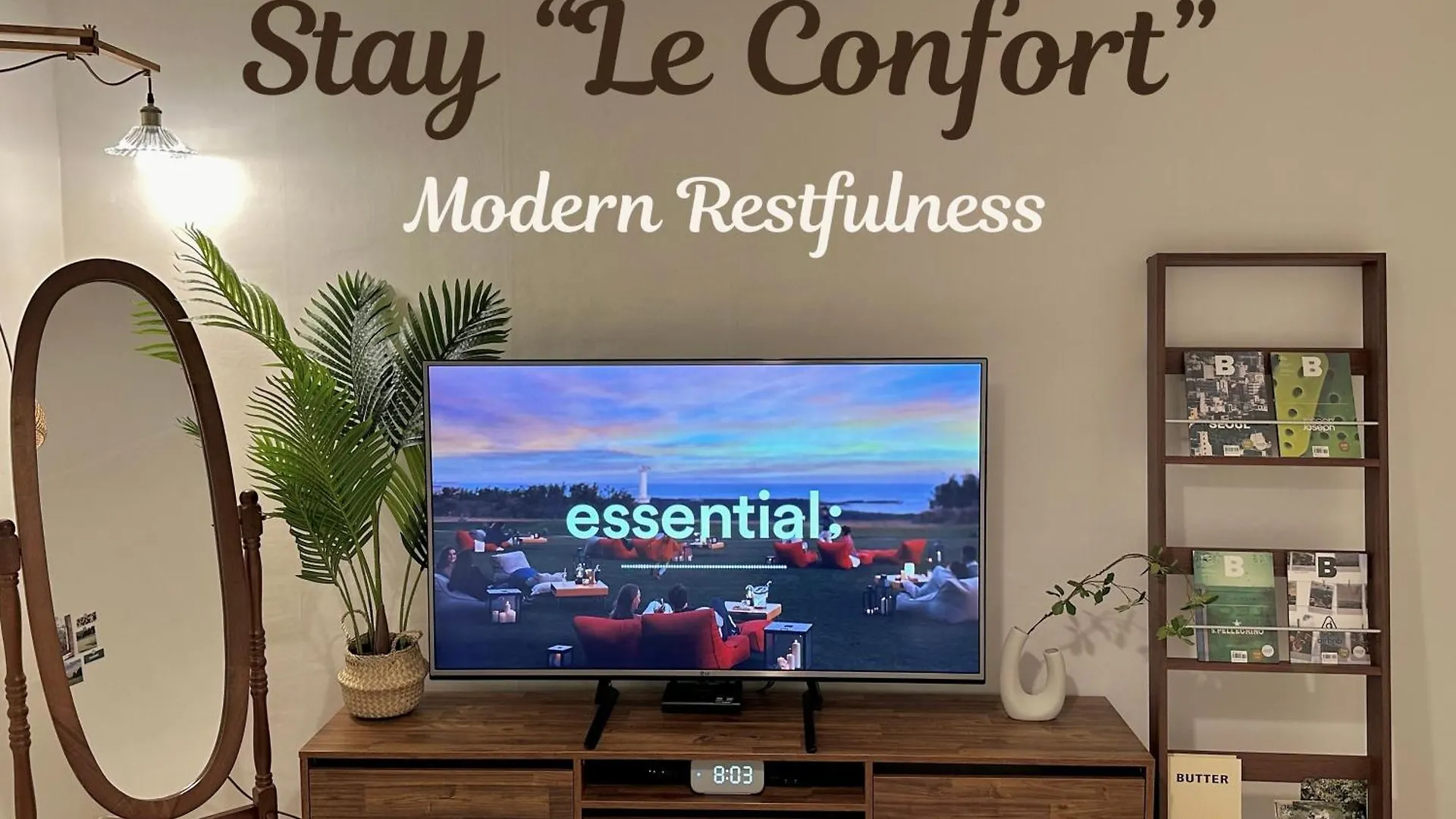 Bed and Breakfast Le Confort Seul